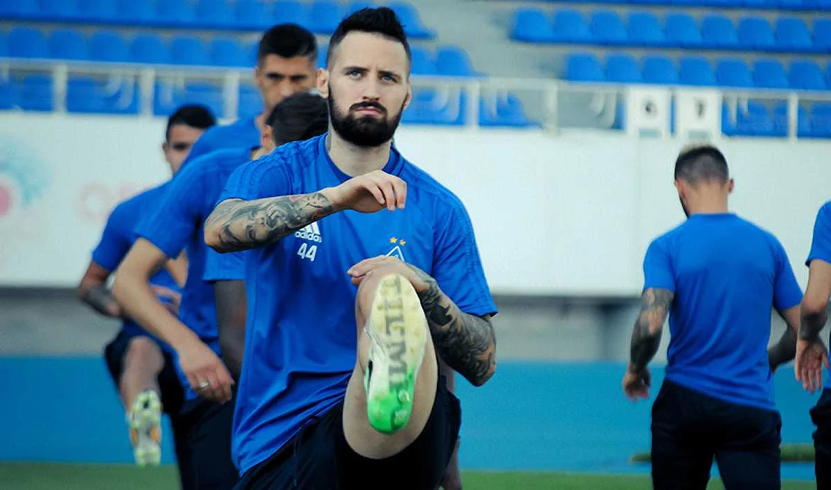 Тамаш Кадар, фото Футбол 24