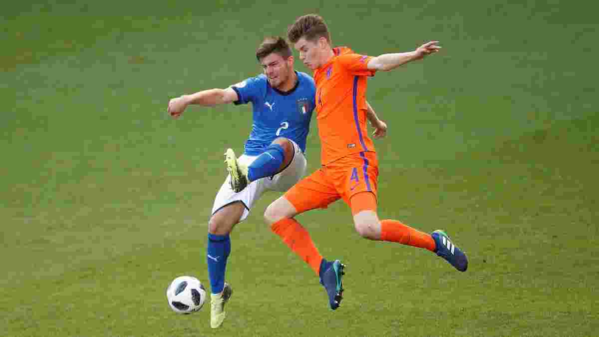 Евро-2018 U-17: Нидерланды одолели Италию в серии пенальти и стали чемпионом Европы
