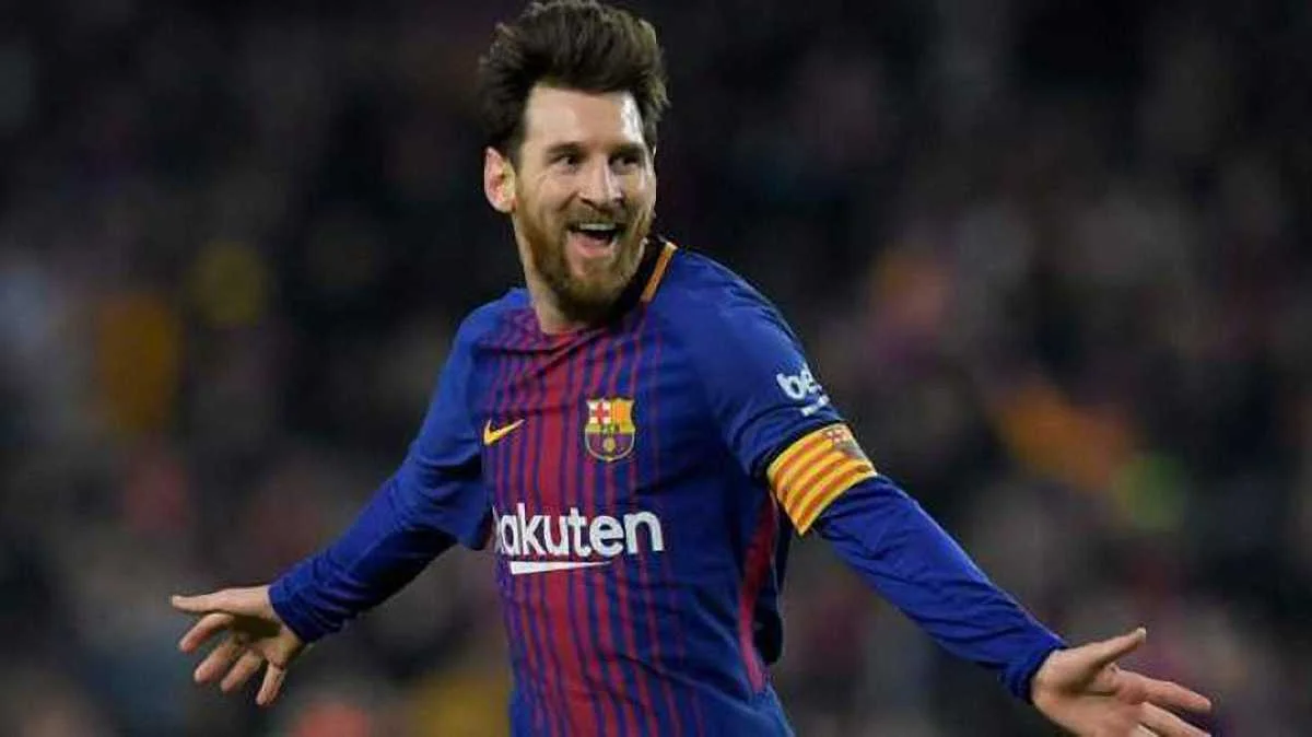 Лионель Месси / фото: ФК Барселона