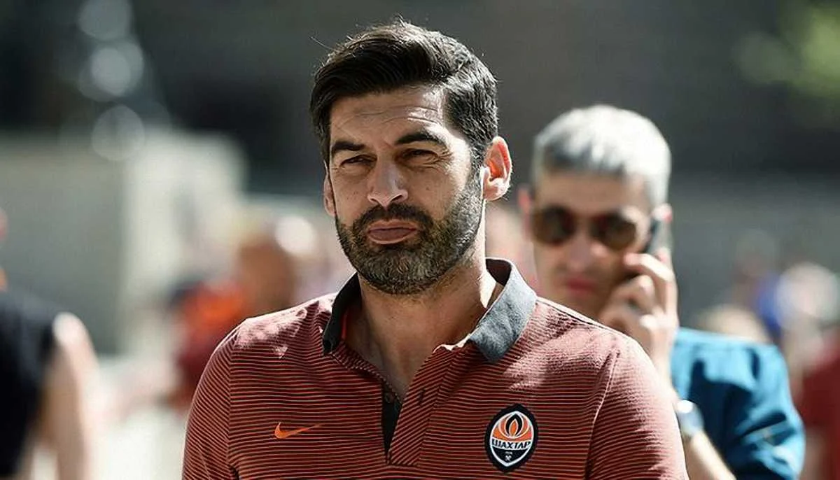 Паулу Фонсека / фото: ФК Шахтер