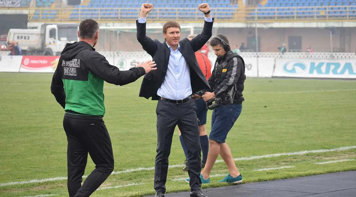 Ворскла – бронзовий призер УПЛ! / фото ФК Ворскла