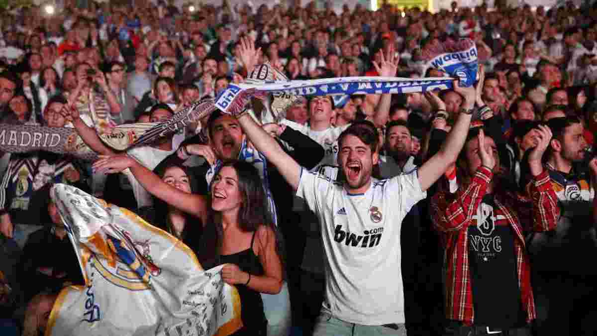 Реал и Ливерпуль воспринимают информацию об отказе фанатов от билетов "как шутку", – представитель КГГА
