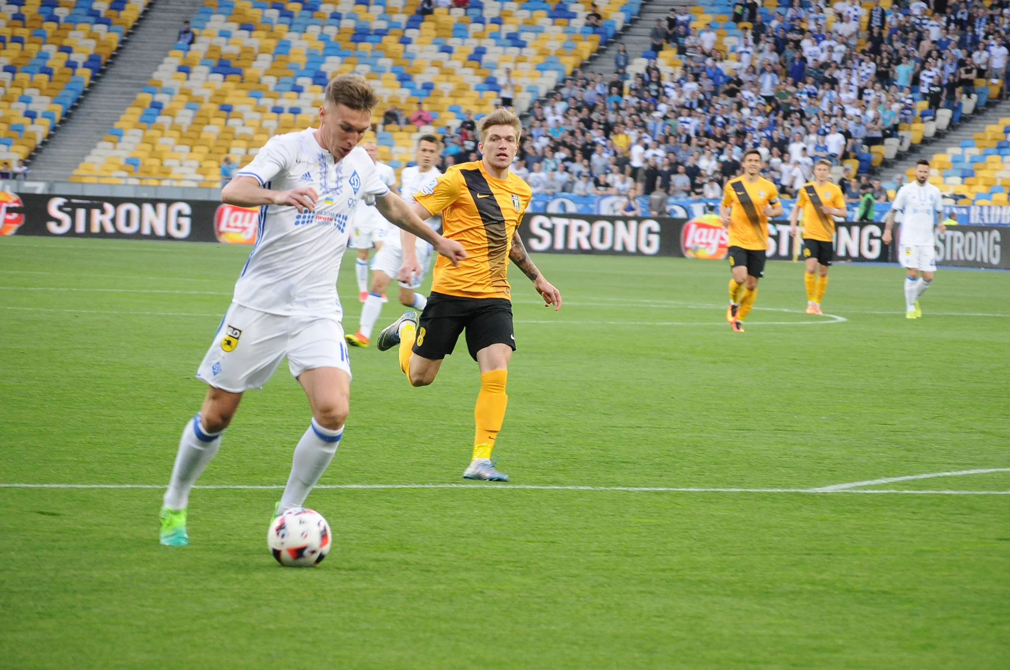 Сергій Сидорчук / Футбол 24