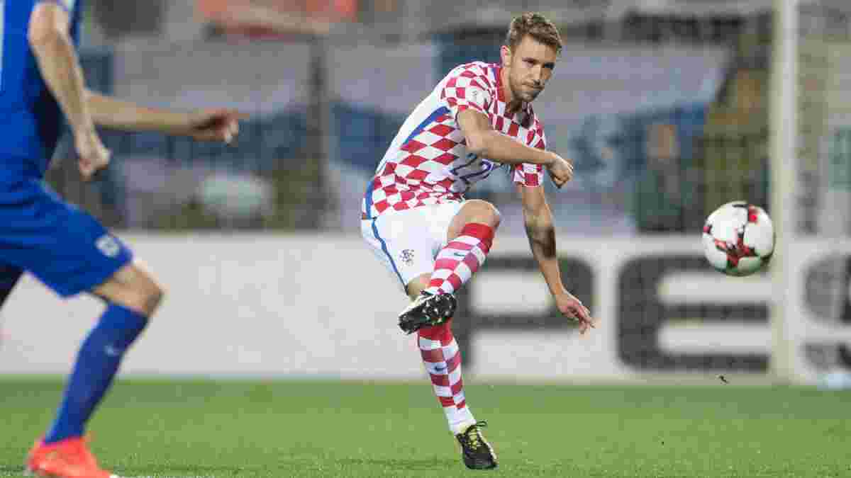 ЧМ-2018: Пиварич, Вида и Калинич попали в окончательную заявку сборной Хорватии
