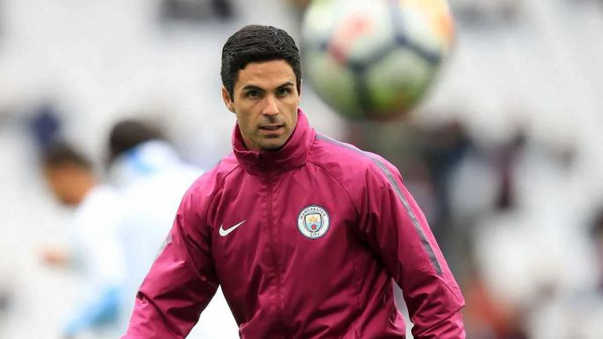 Мікель Артета / фото: Twitter Sky Sports