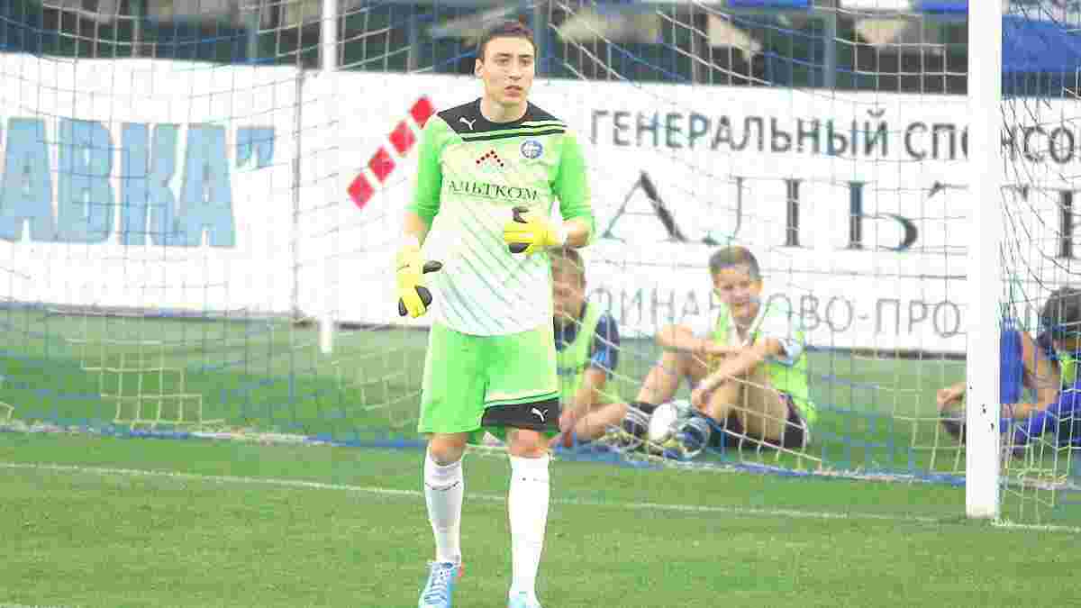 Махарадзе сменил гражданство и получил вызов в сборную Грузии