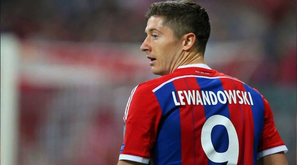 Роберт Левандовски / фото: ФК Бавария