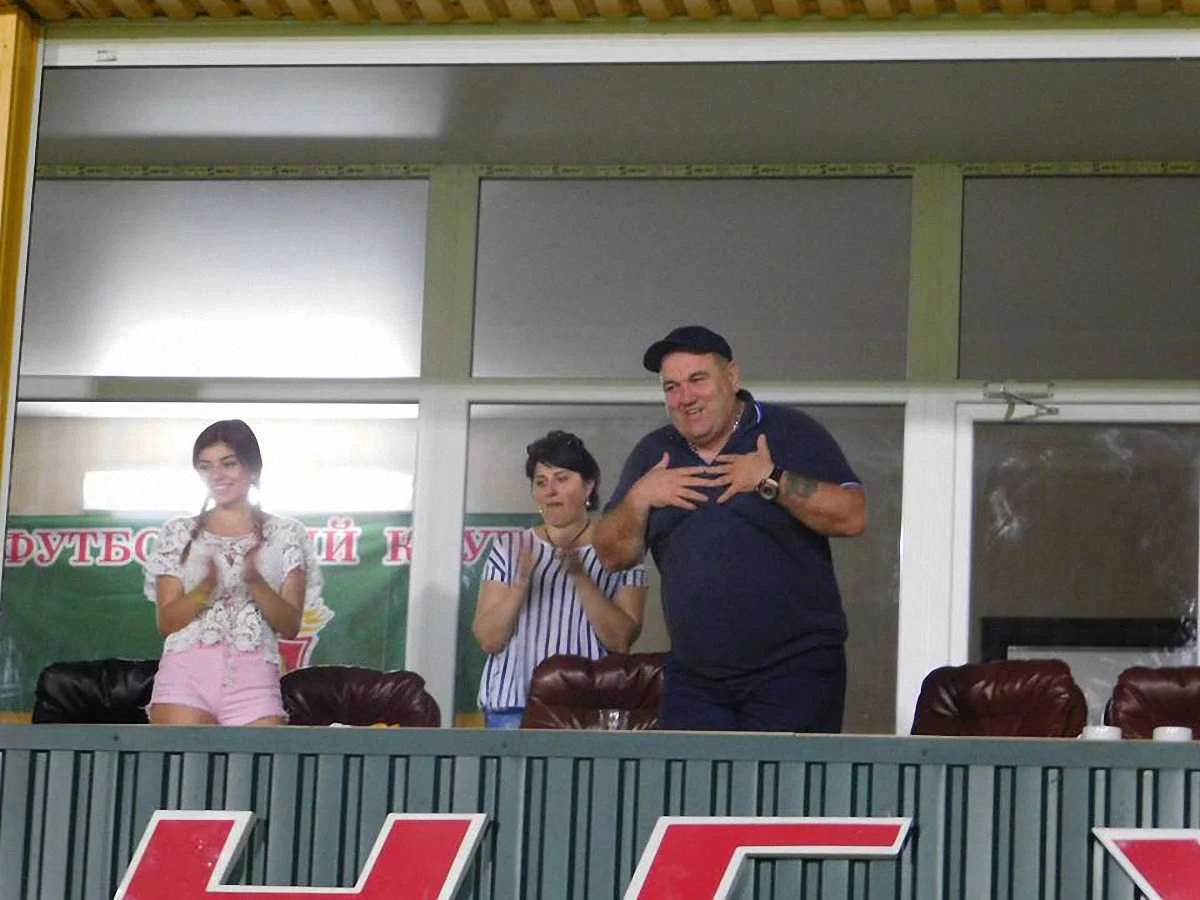 Александр Поворознюк