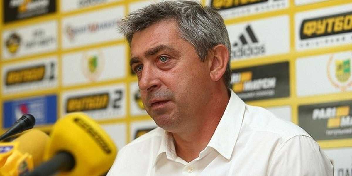 Олександр Севідов