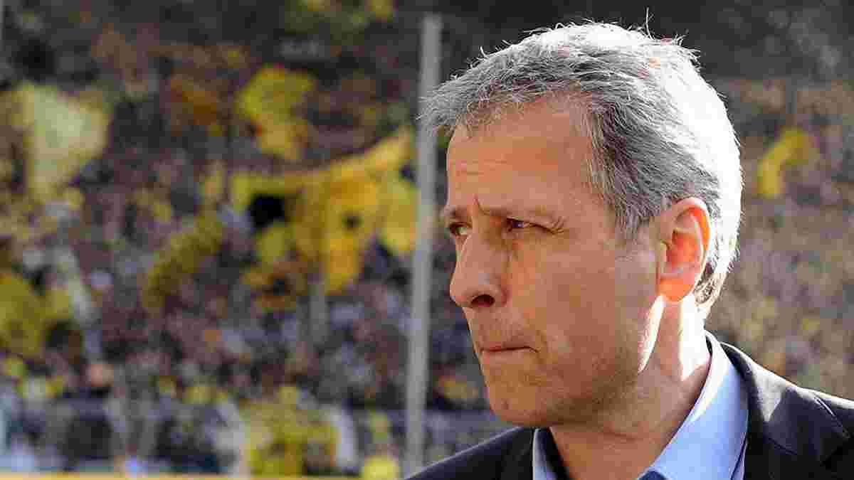 Фавр прокомментировал назначение на пост главного тренера Боруссии Дортмунд
