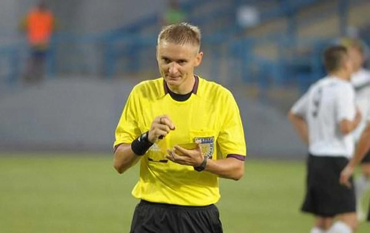 Александр Павлюк