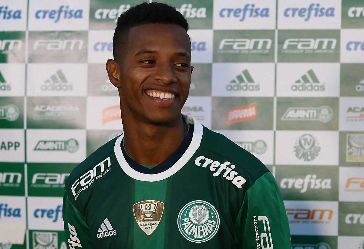 Даніло дас Невес Пінейро / Фото: ФК Палмейрас