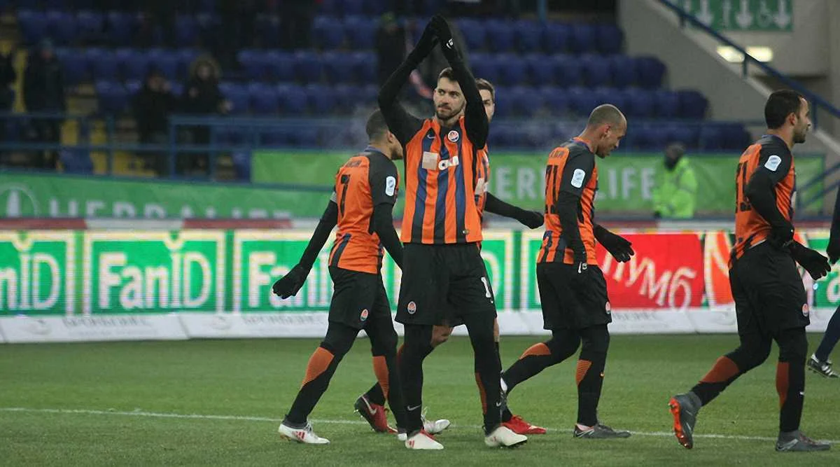 Факундо Феррейра / Фото: ФК Шахтар