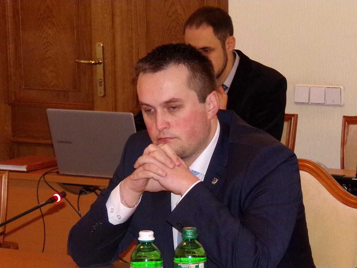 Назар Холодницький / Фейсбук