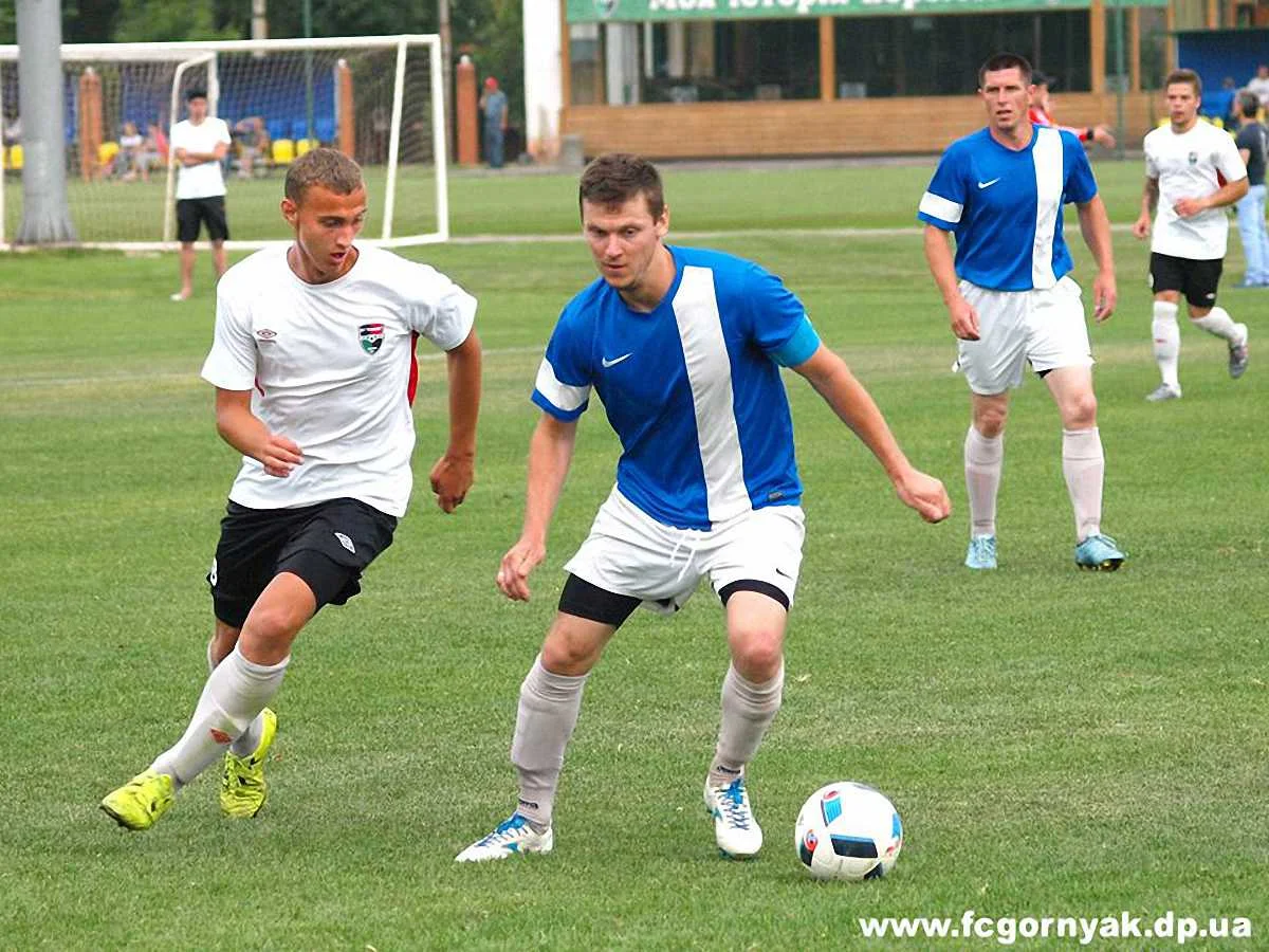 Гірник – ІДС / ФК Гірник