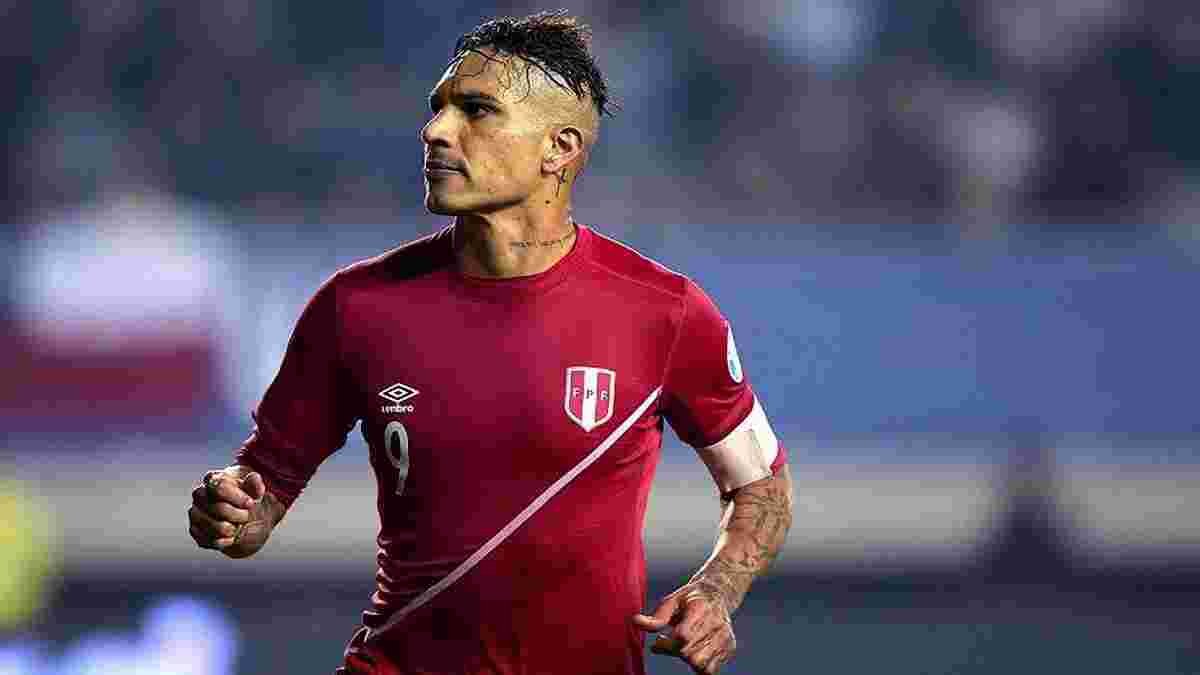 Капитаны соперников сборной Перу на ЧМ-2018 обратились в ФИФА с просьбой разрешить Герреро принять участие в турнире

