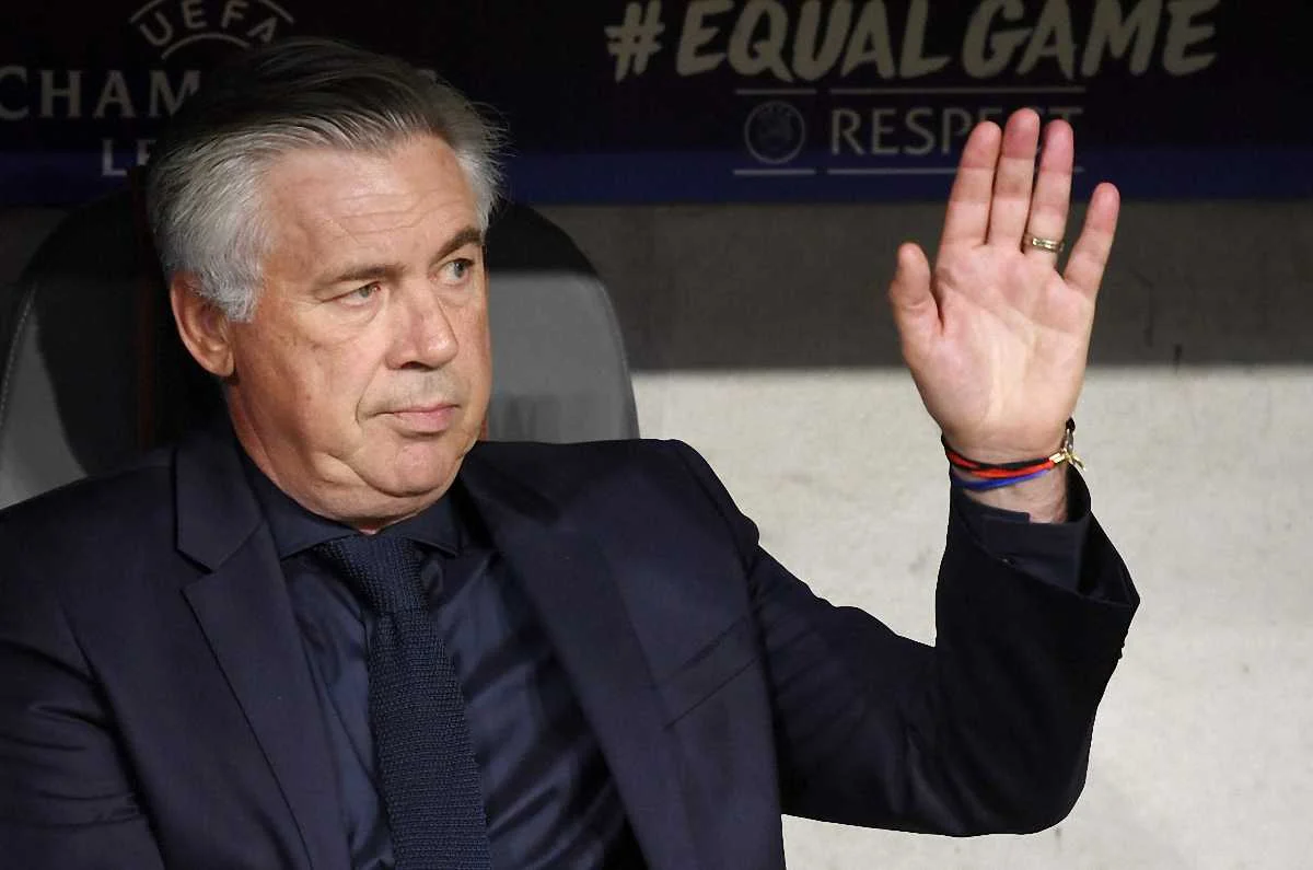 Карло Анчелотти / Фото: Football Italia