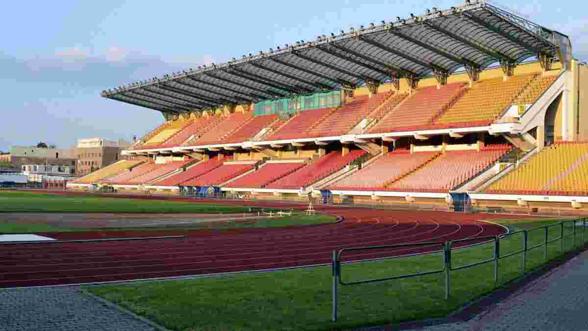 Динамо Брест перейменує стадіон на честь арабського шейха