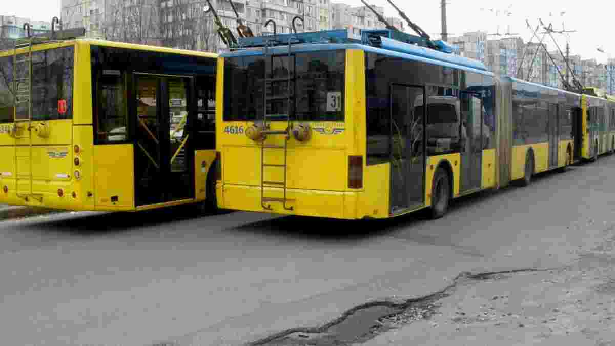 Реал – Ліверпуль: зміни роботи громадського транспорту в Києві на час проведення фіналу ЛЧ