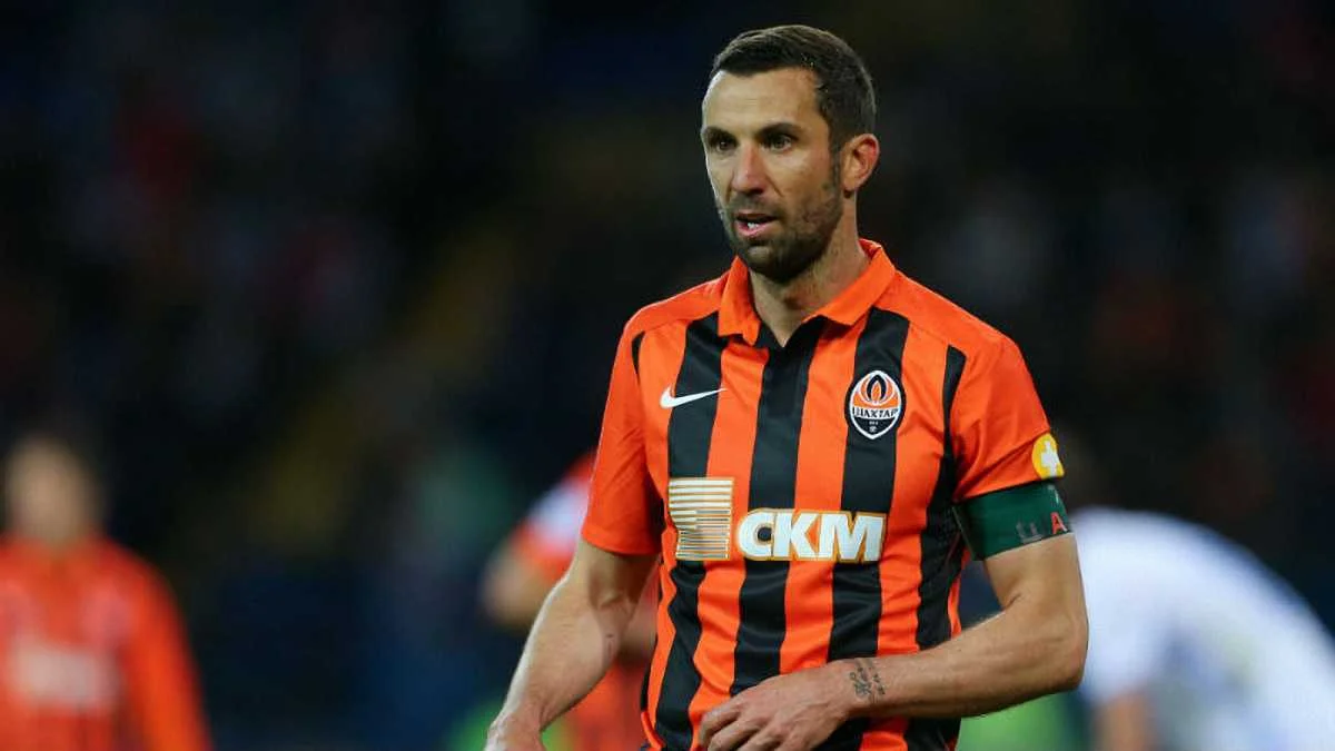 Даріо Срна / фото: О. Осипов