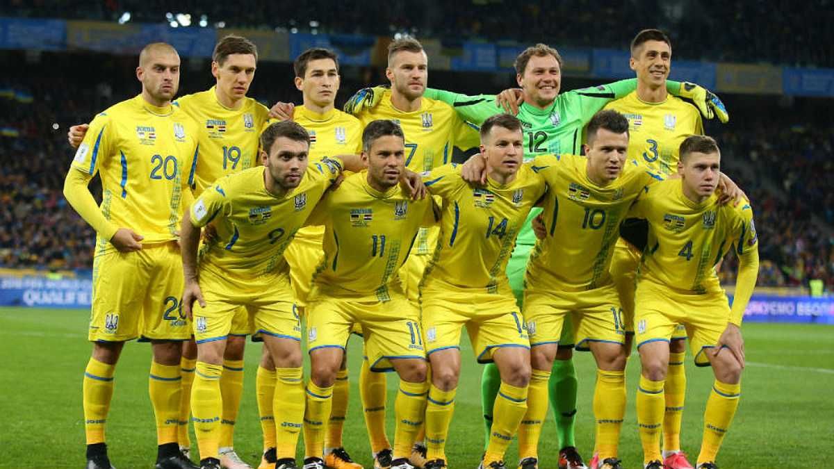 Збірна України / фото: О. Осипов