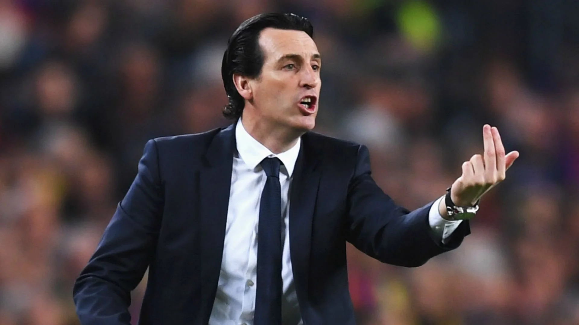 Унаї Емері / фото: AS