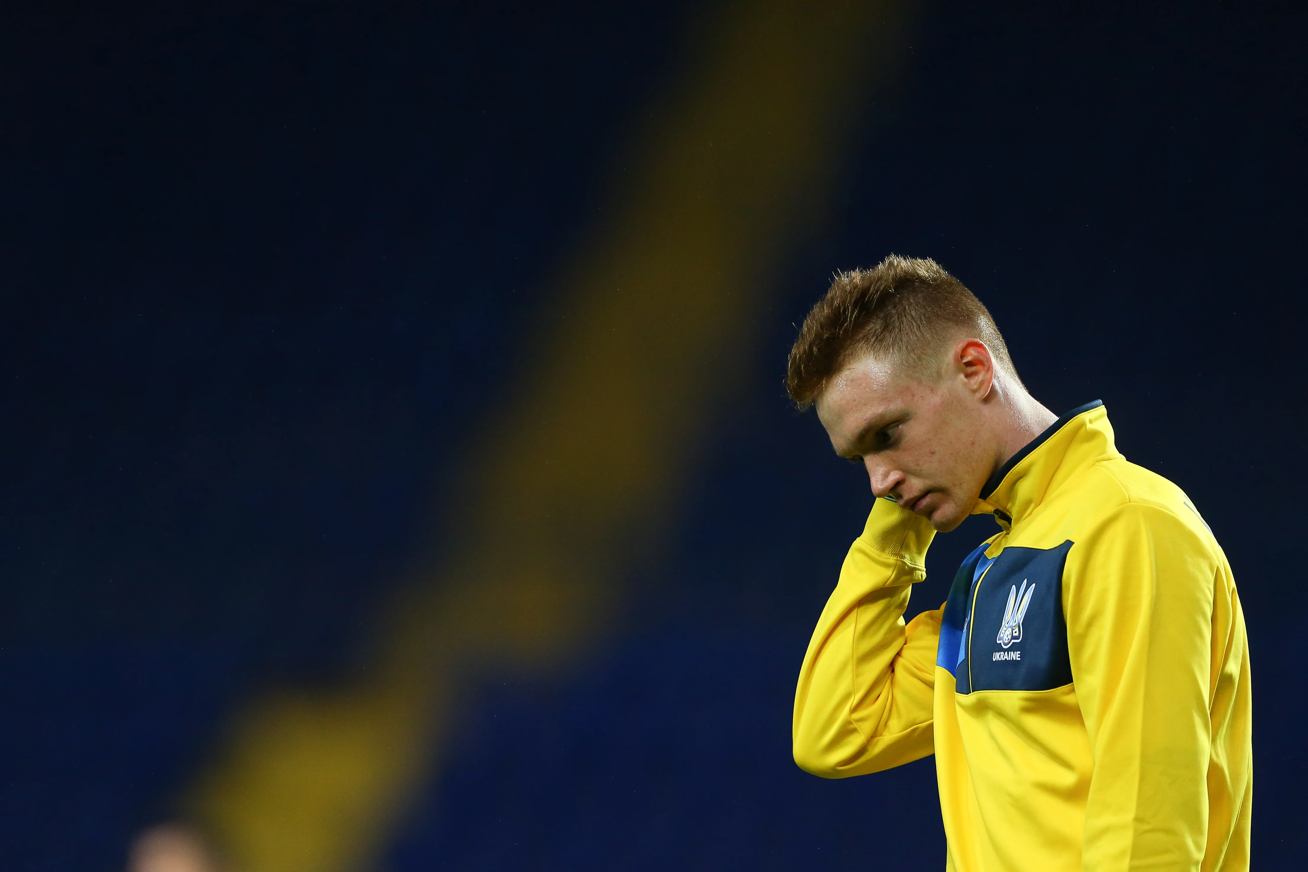 Виктор Цыганков / фото А. Осипова