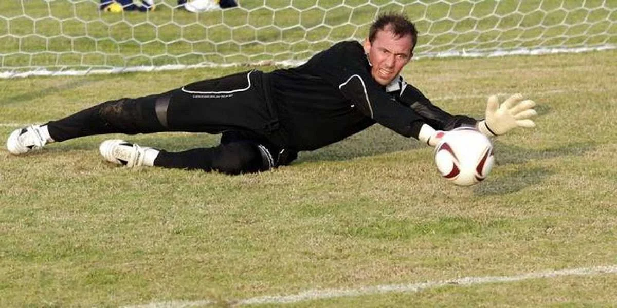 Олександр Горяїнов / Фото Телеграф