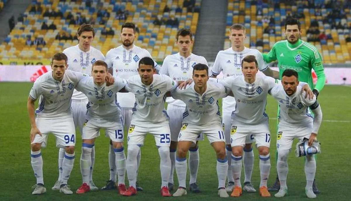 ФК Динамо Киев