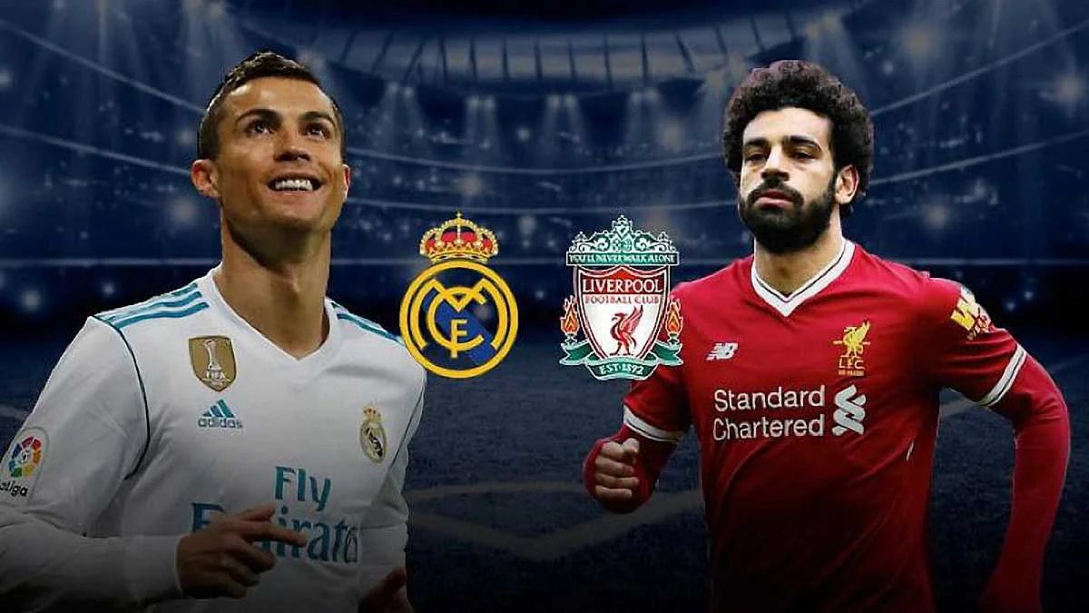 Реал – Ліверпуль – відео голів та огляд матчу / фото: УЄФА