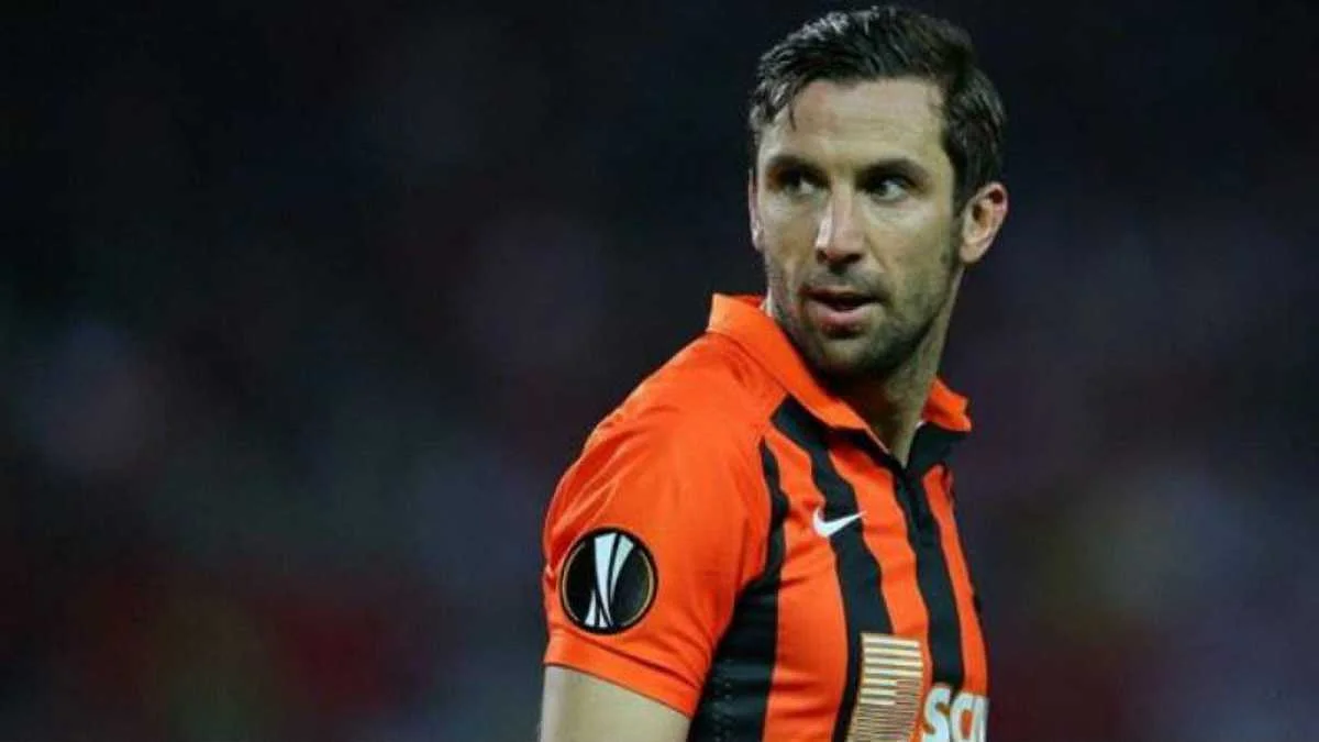 Даріо Срна / фото: О. Осипов