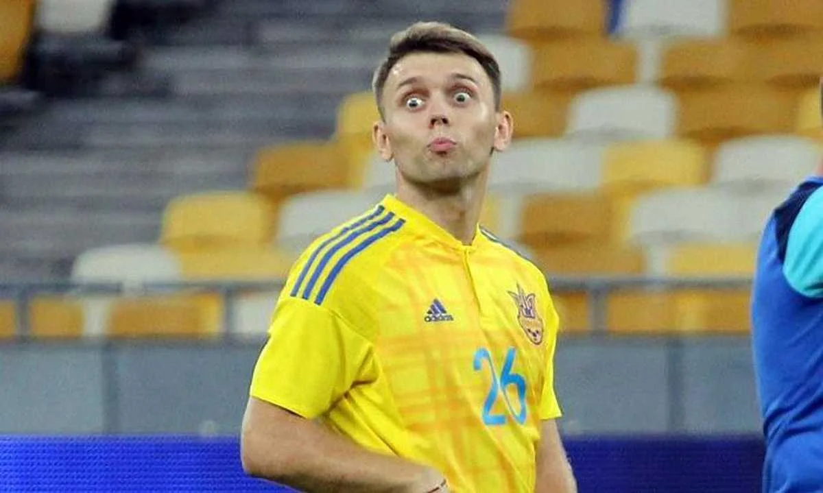 Олександр Караваєв / Фото ФФУ