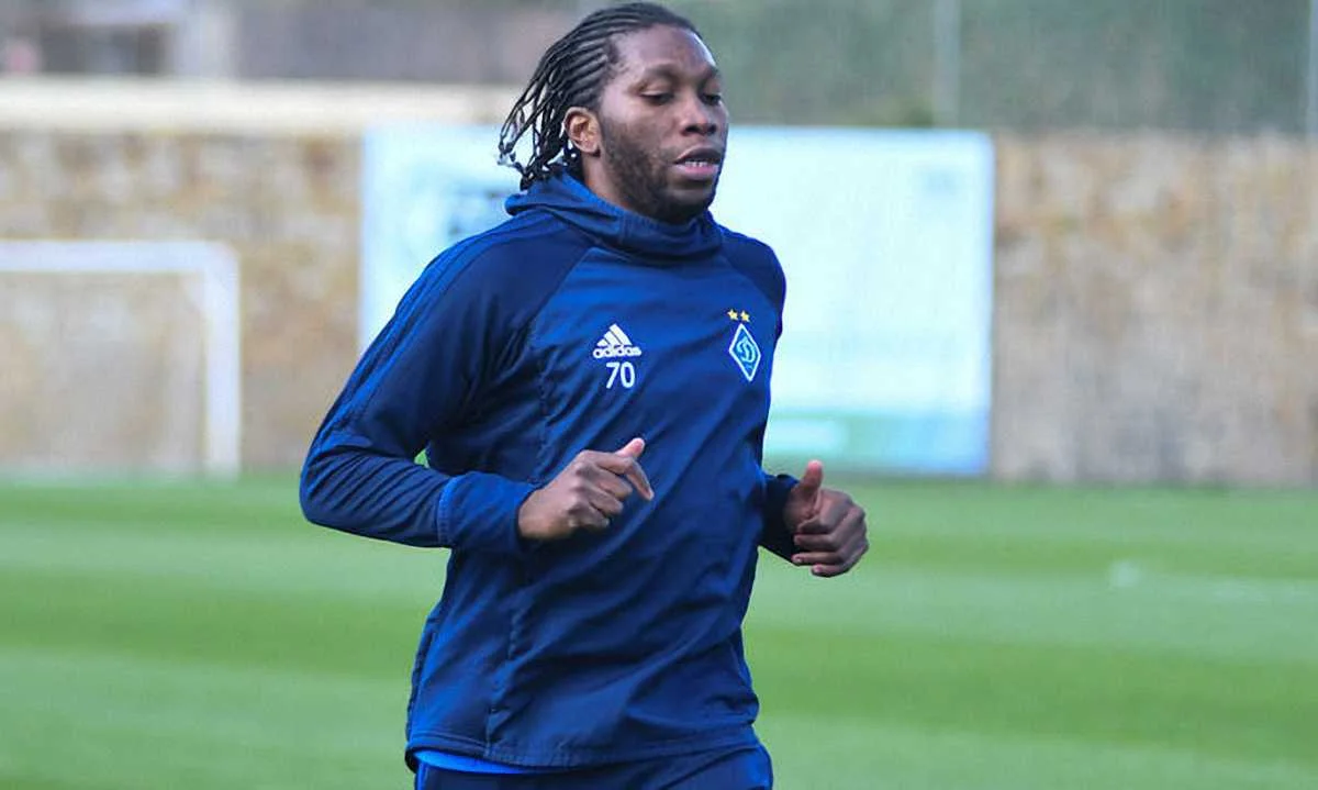 Дьємерсі Мбокані / ФК Динамо