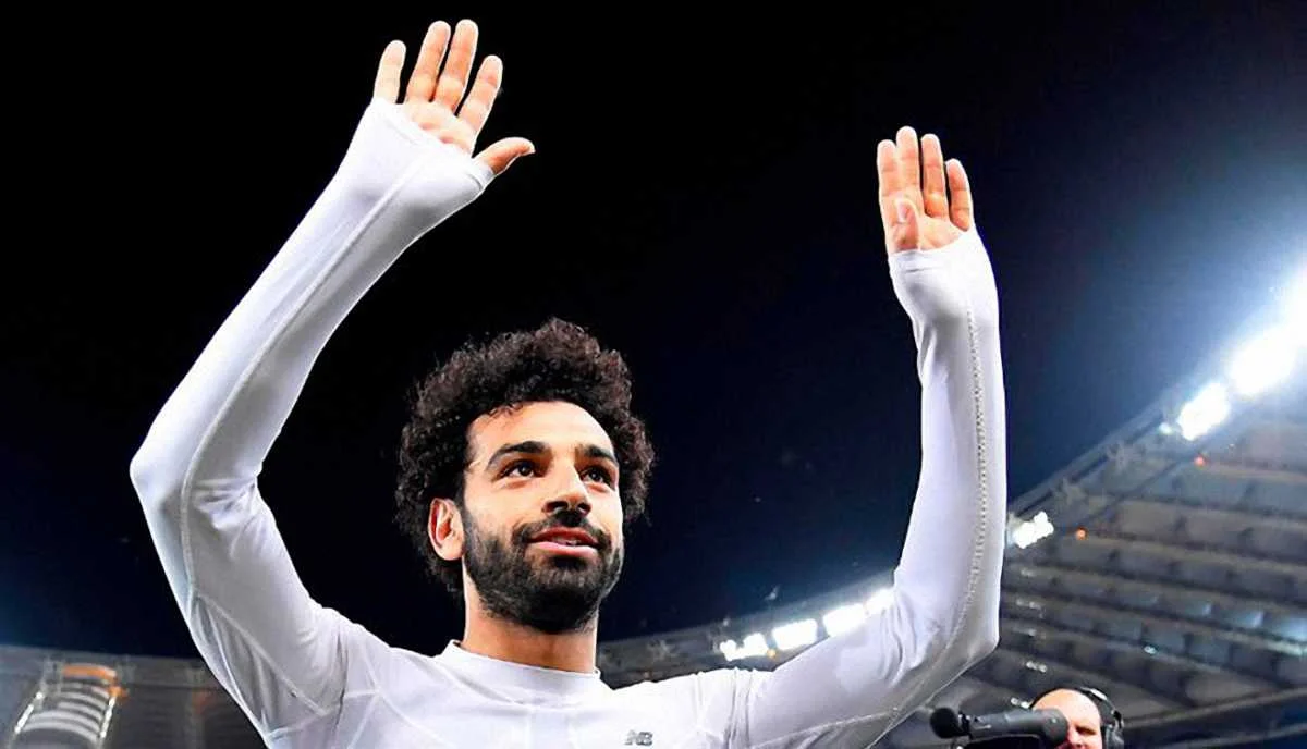 Мохамед Салах