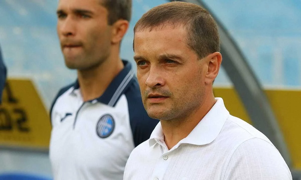 Роман Санжар / Фото ФК Олимпик