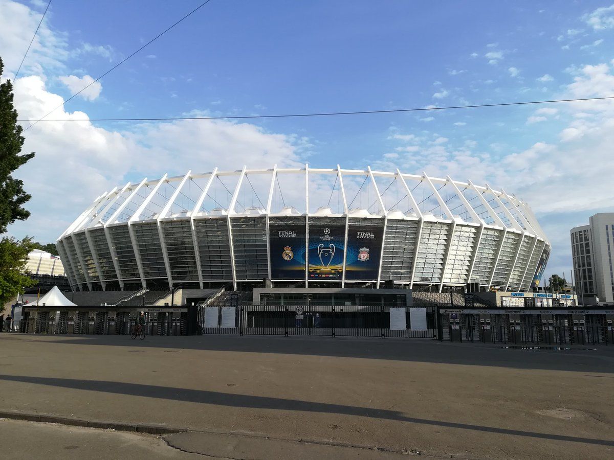 НСК Олімпійський / соцмережі