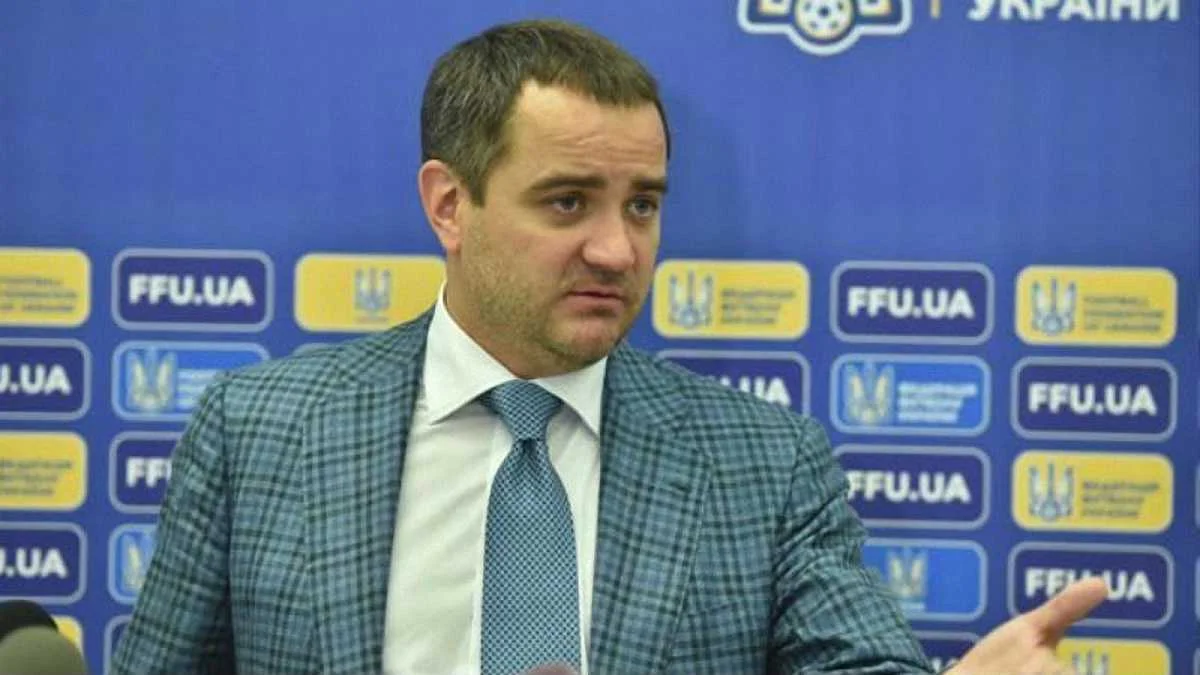 Андрей Павелко / фото: ФФУ