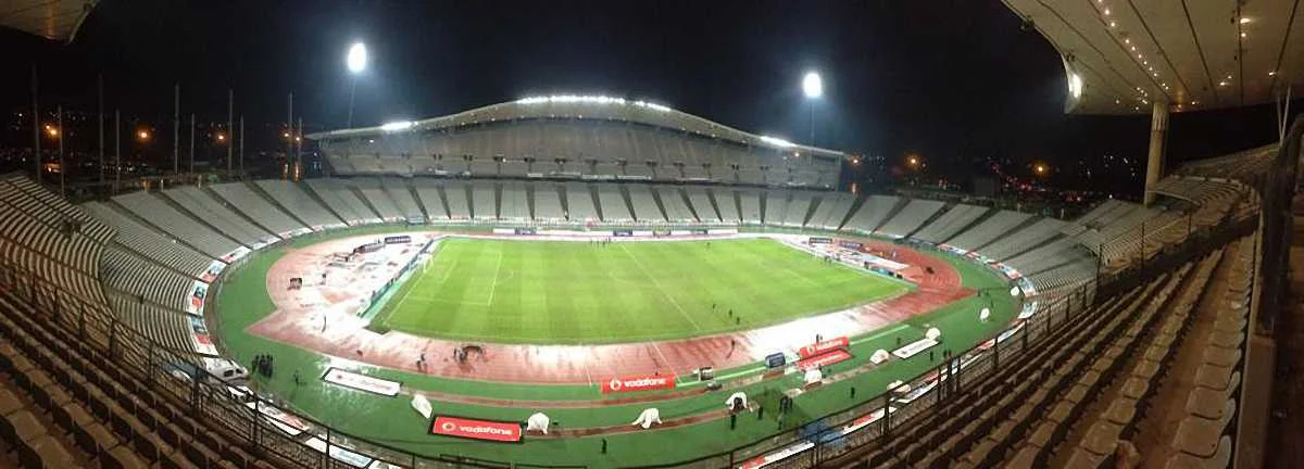 Стадіон Ататюрк / соцмережі