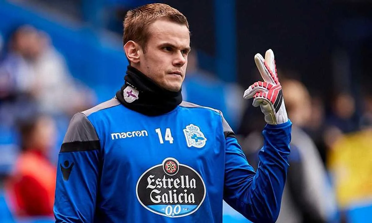 Максим Коваль / Фото: ФК Депортиво