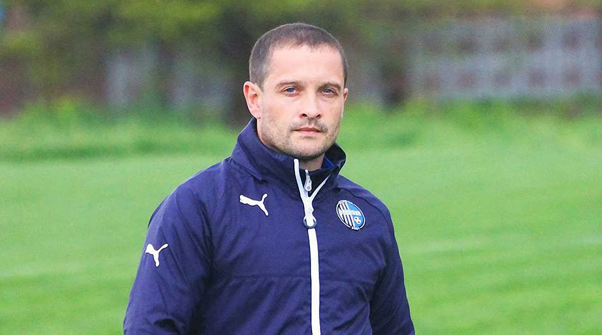 Роман Санжар / Фото: ФК Олімпік