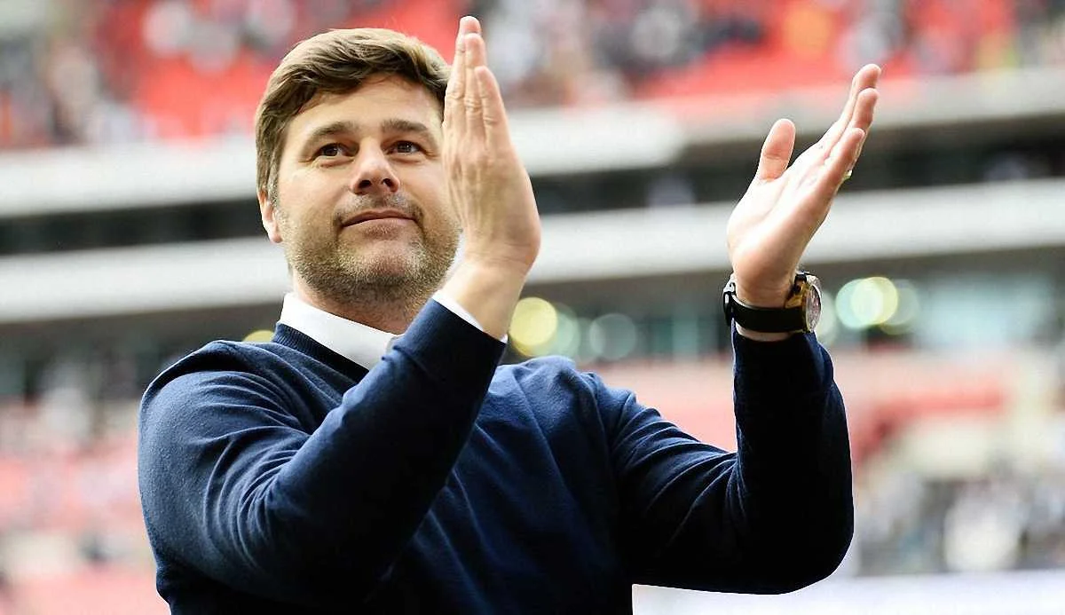 Маурисио Почеттино / фото: официальный сайт ФК Тоттенхэм