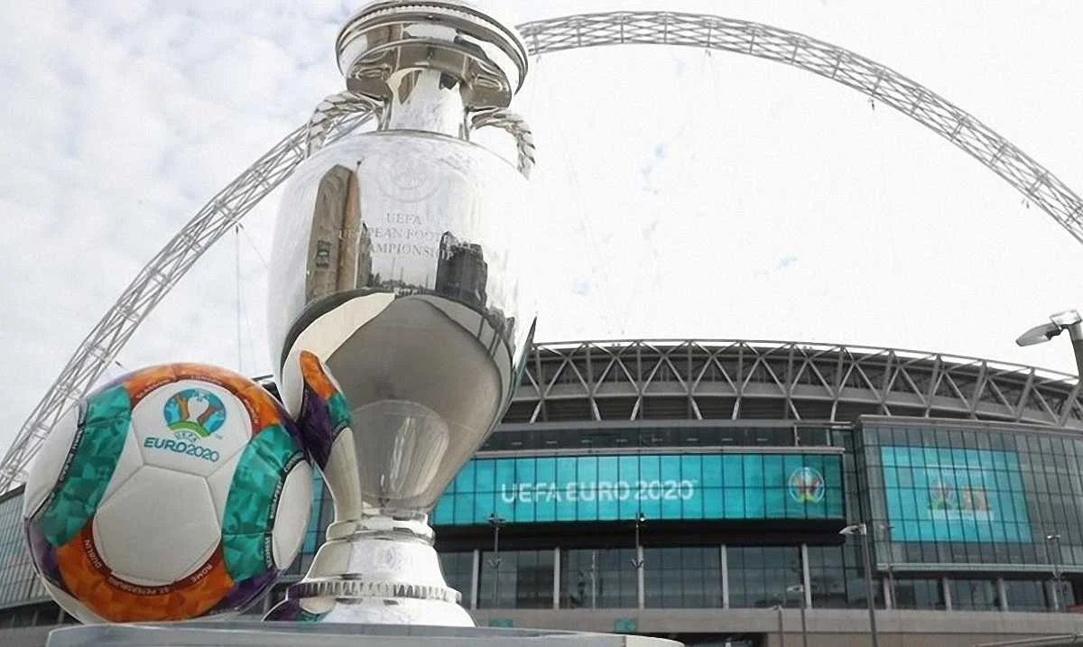 Євро-2020: став відомий розклад матчів фінальної стадії