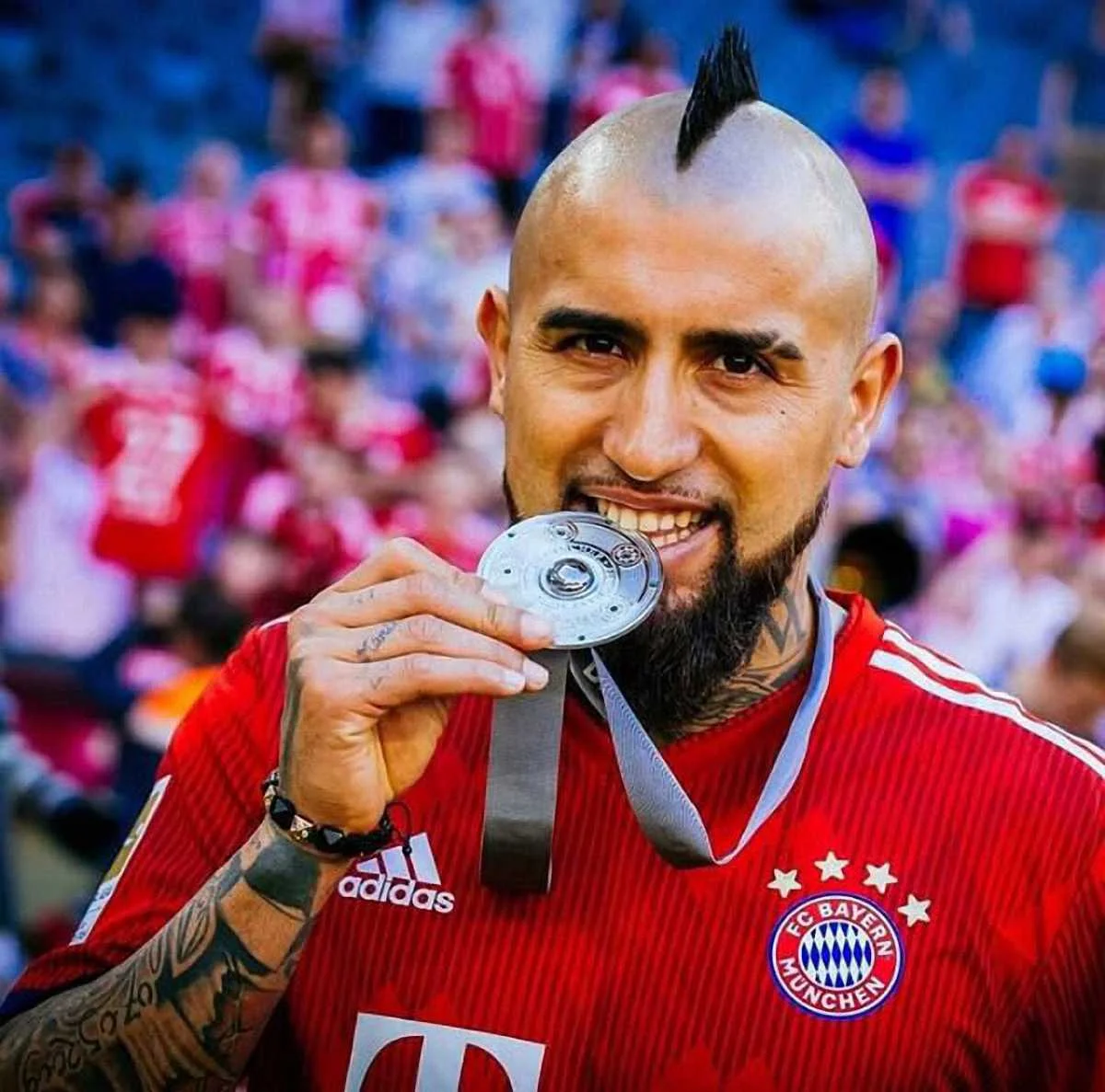 Артуро Відаль