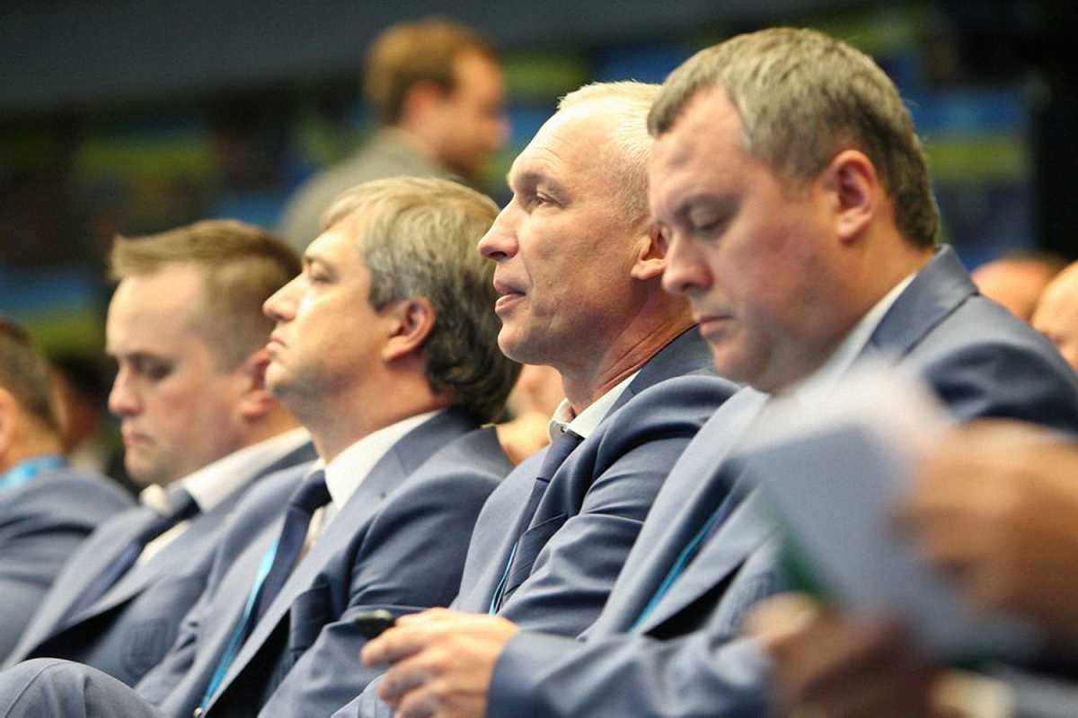 Олег Протасов / Фото: ФФУ