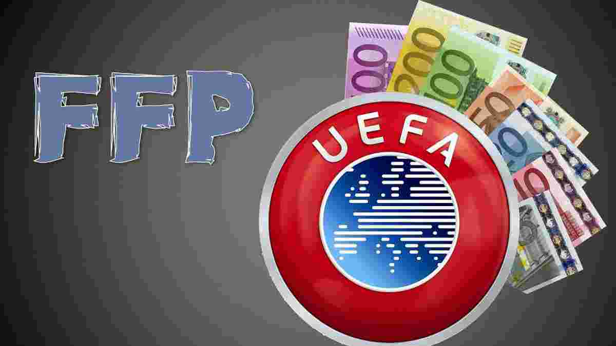 УЕФА ужесточил правила финансового фэйр-плей – подробности