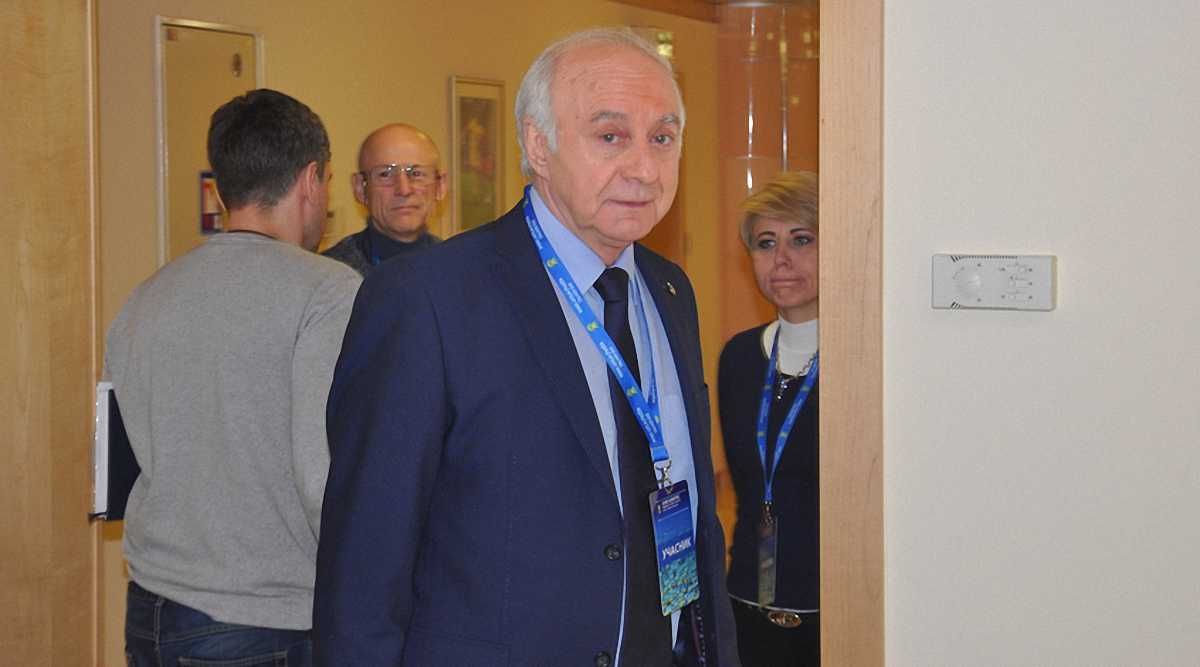 Олександр Бандурко / Фото: ФФУ