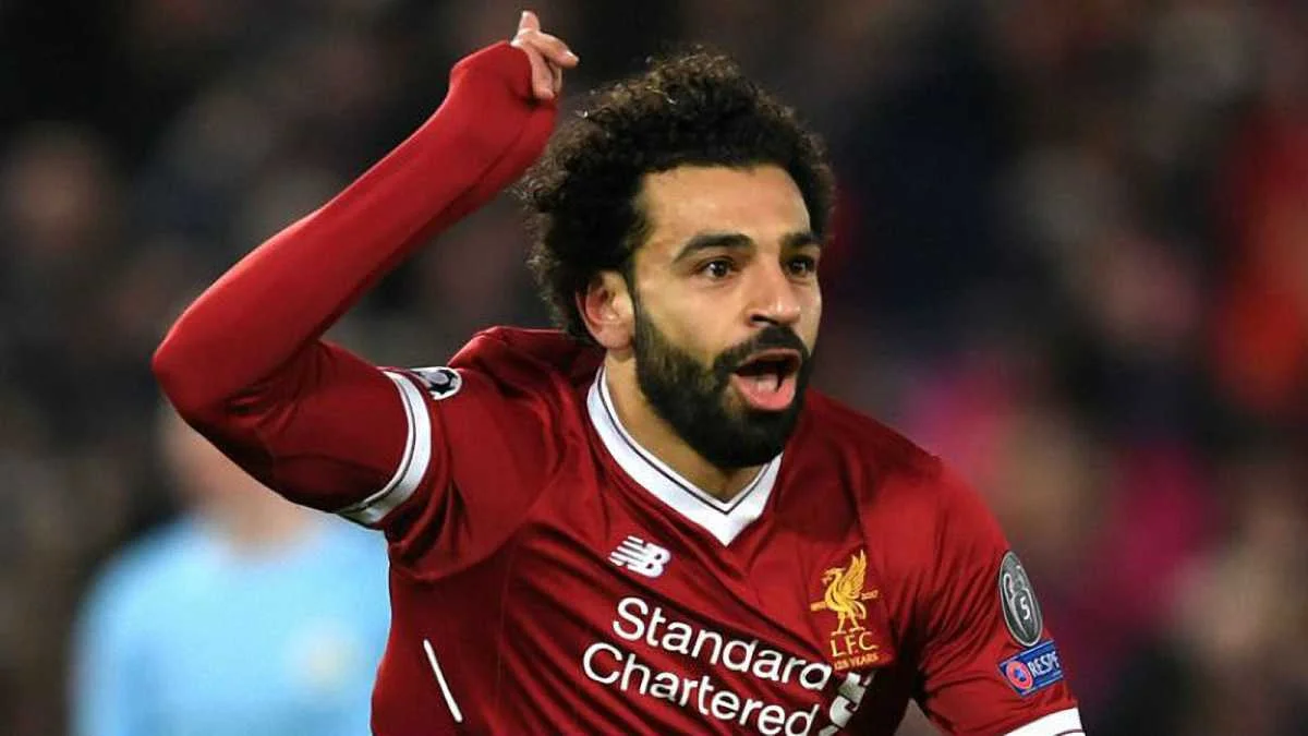 Мохамед Салах / фото: ФК Ліверпуль