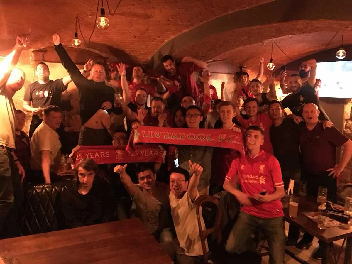 Львов также готовится к финалу Лиги чемпионов