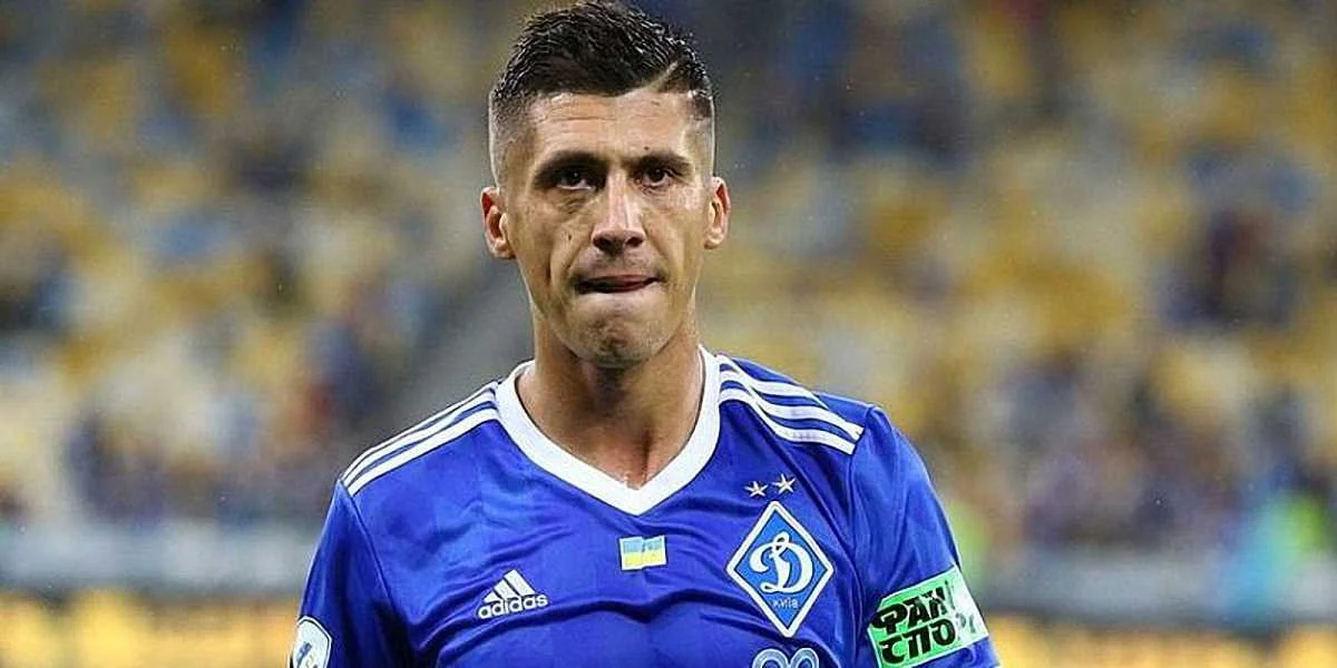 Євген Хачеріді / Фото: ФК Динамо