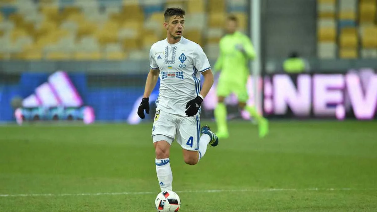 Александар Пантіч / фото: ФК Динамо